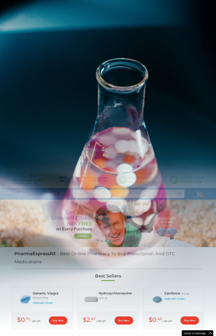 Pharm Express Rx Reviews And Testimonials